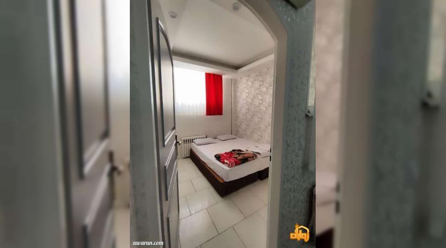 هتل آپارتمان مارال