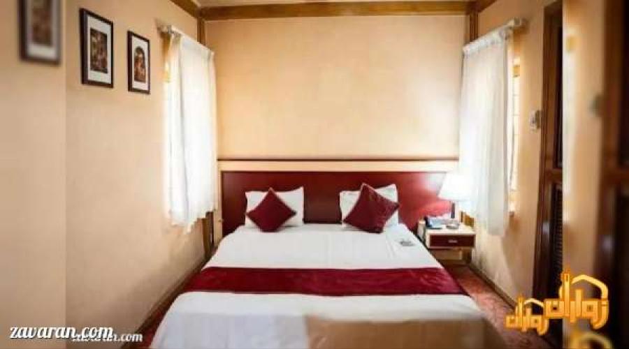 هتل چهار ستاره توریست توس