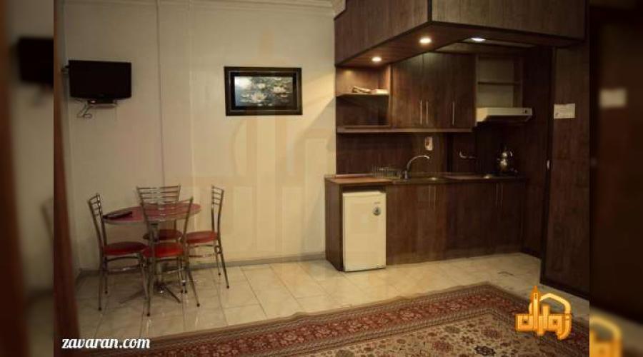 هتل آپارتمان آسا