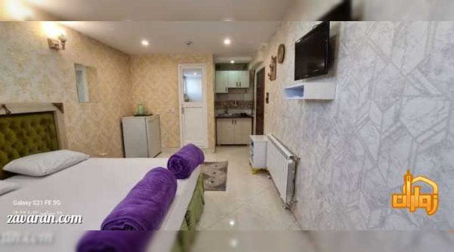 هتل آپارتمان دوستان هتل آپارتمان دوستان