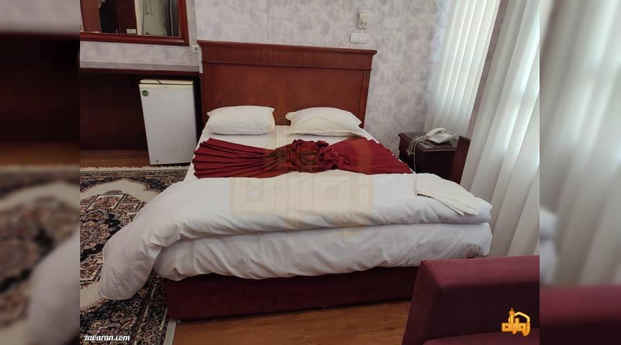 رزرو هتل و هتل آپارتمان ارزان مشهد فقط با پرداخت بیعانه