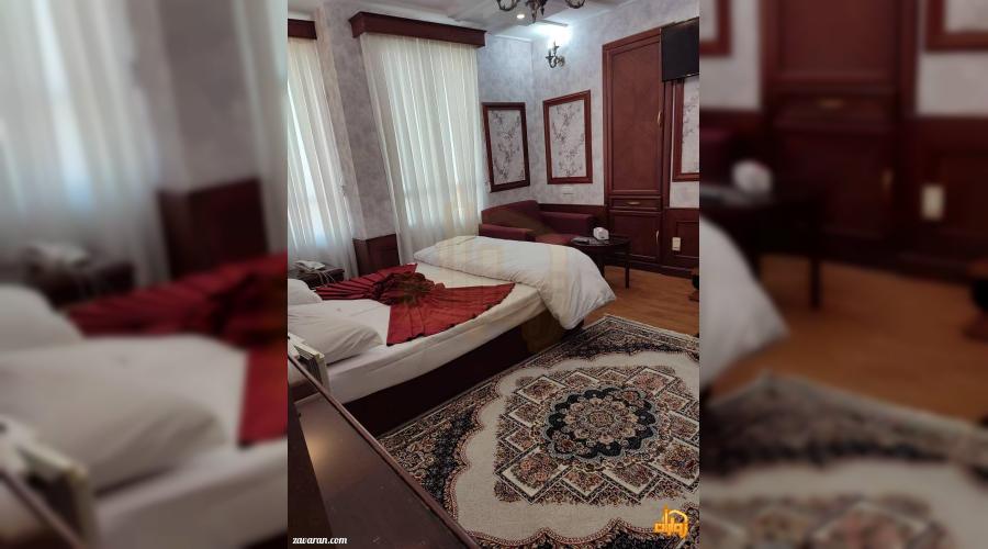 رزرو هتل و هتل آپارتمان ارزان مشهد فقط با پرداخت بیعانه