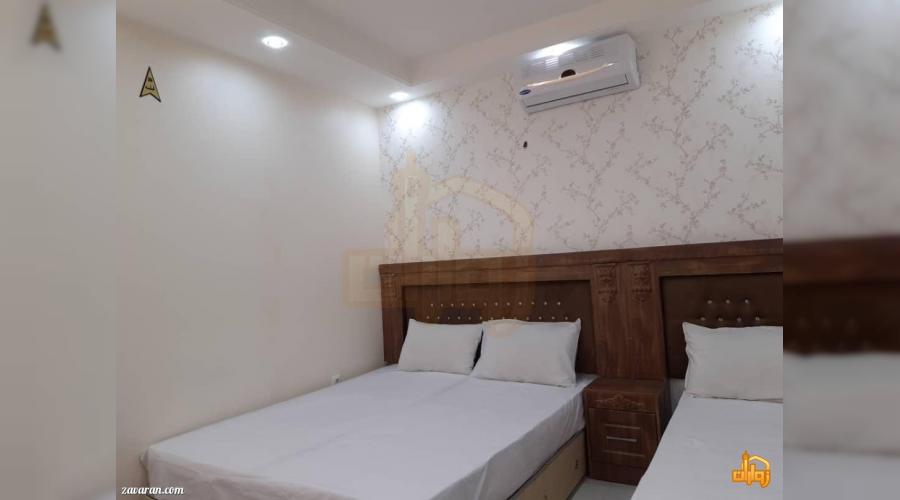 رزرو هتل و هتل آپارتمان ارزان مشهد فقط با پرداخت بیعانه