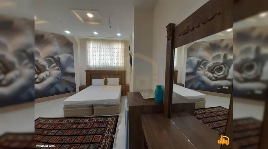 رزرو هتل و هتل آپارتمان ارزان مشهد فقط با پرداخت بیعانه