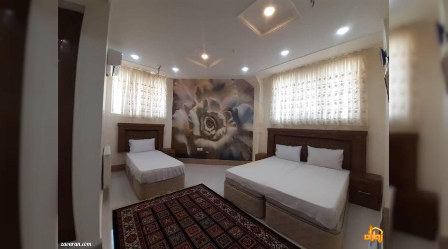 رزرو هتل و هتل آپارتمان ارزان مشهد فقط با پرداخت بیعانه