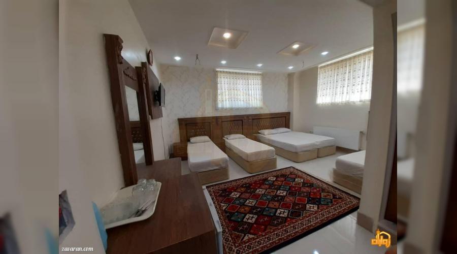 رزرو هتل و هتل آپارتمان ارزان مشهد فقط با پرداخت بیعانه