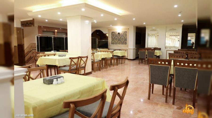 رزرو هتل و هتل آپارتمان ارزان مشهد فقط با پرداخت بیعانه