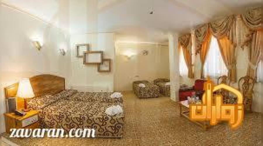 رزرو هتل و هتل آپارتمان ارزان مشهد فقط با پرداخت بیعانه