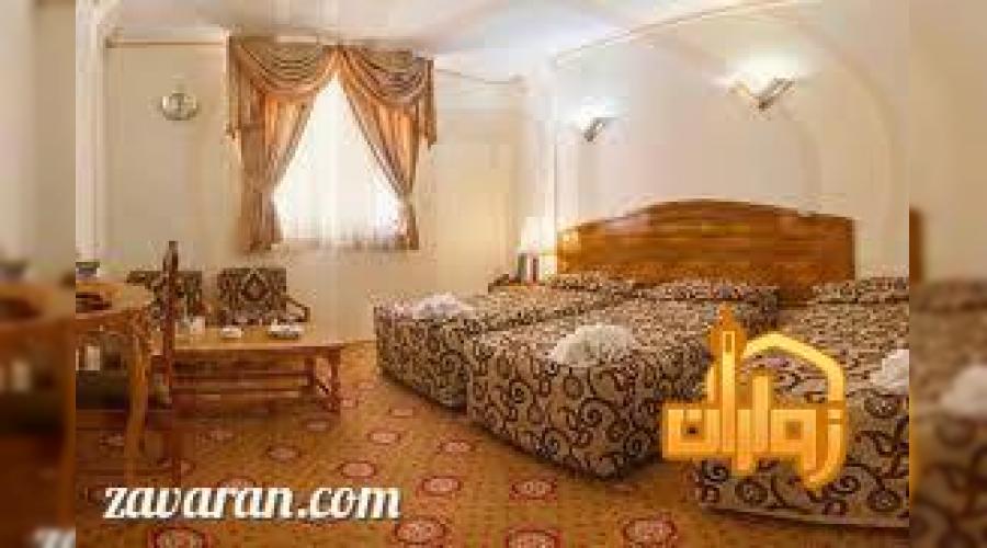 رزرو هتل و هتل آپارتمان ارزان مشهد فقط با پرداخت بیعانه