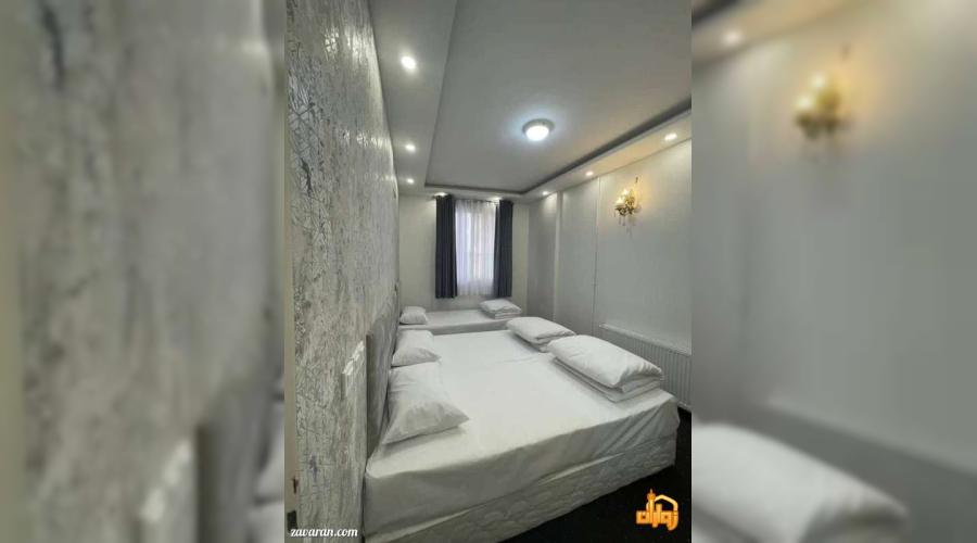 واحد اقامتی یاقوت