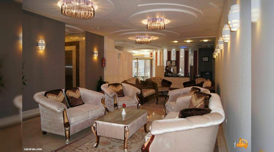 رزرو هتل و هتل آپارتمان ارزان مشهد فقط با پرداخت بیعانه