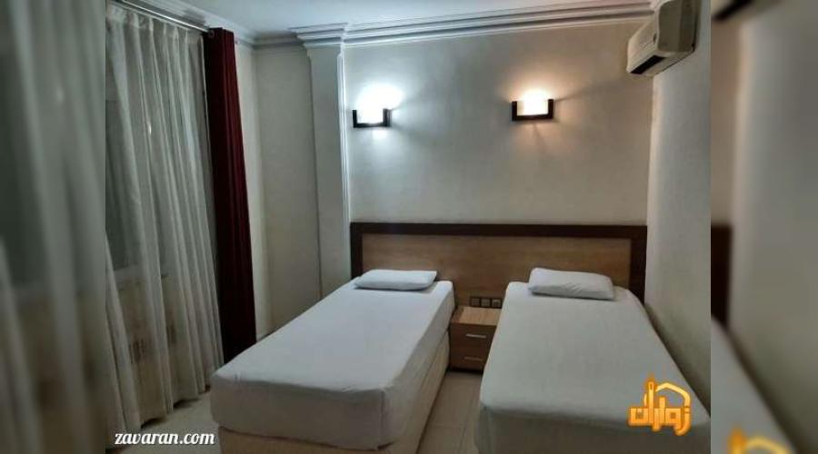 هتل آپارتمان نینوا