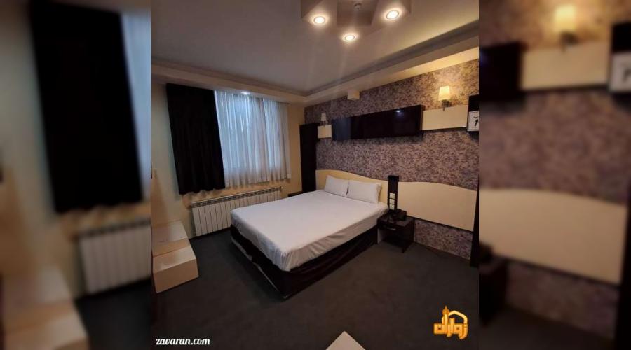 هتل آپارتمان هیراد