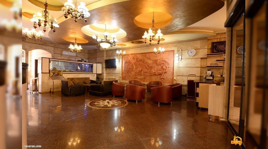 رزرو هتل و هتل آپارتمان ارزان مشهد فقط با پرداخت بیعانه