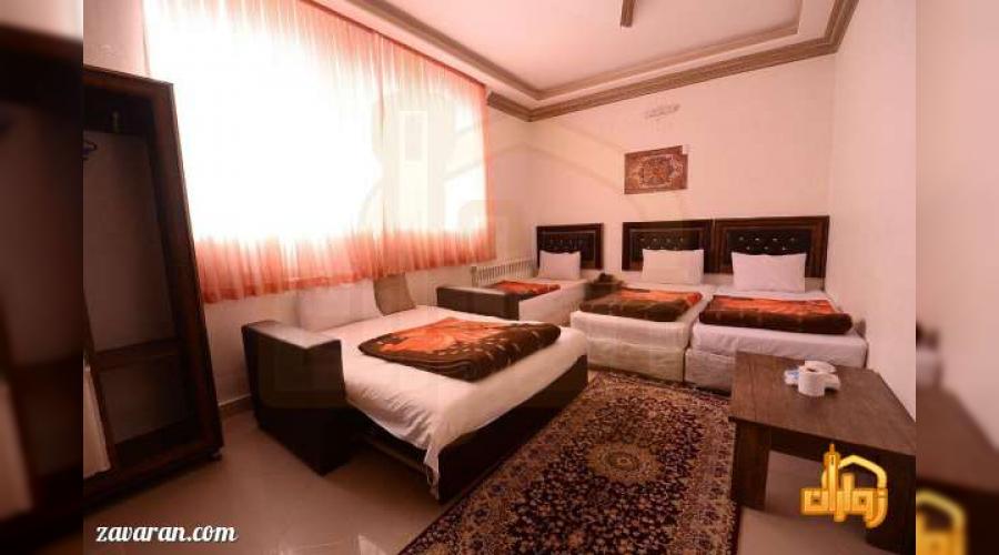 هتل آپارتمان پریا