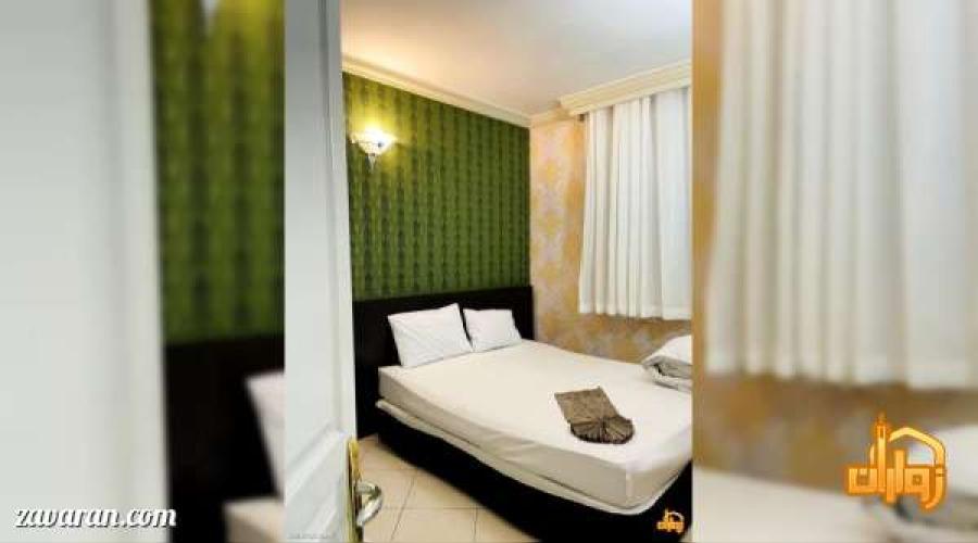 هتل آپارتمان هزارویک هتل آپارتمان هزارویک