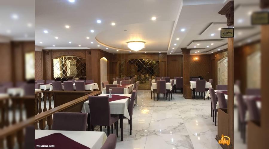 هتل یک ستاره کاج