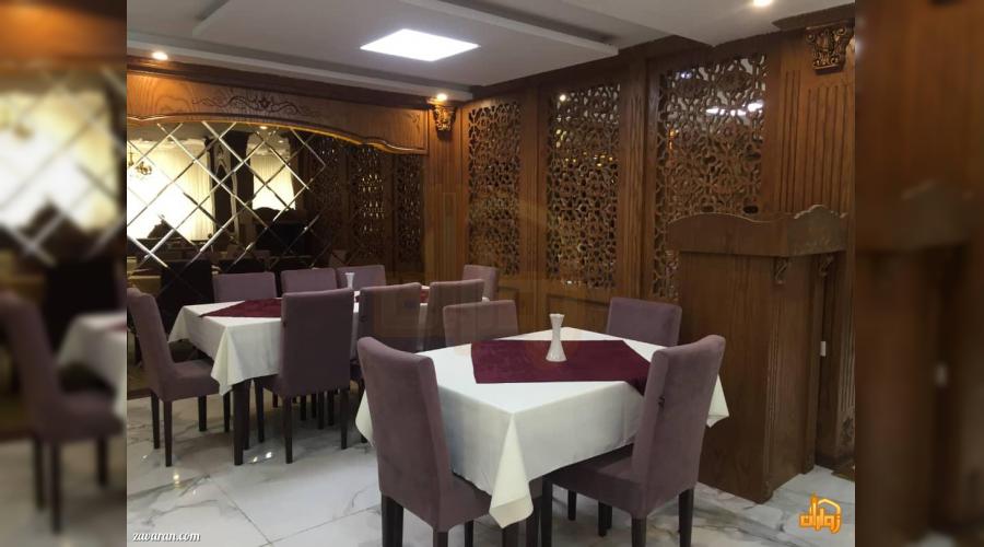 هتل یک ستاره کاج