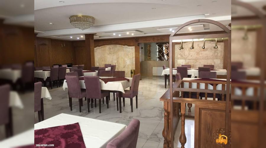 هتل یک ستاره کاج