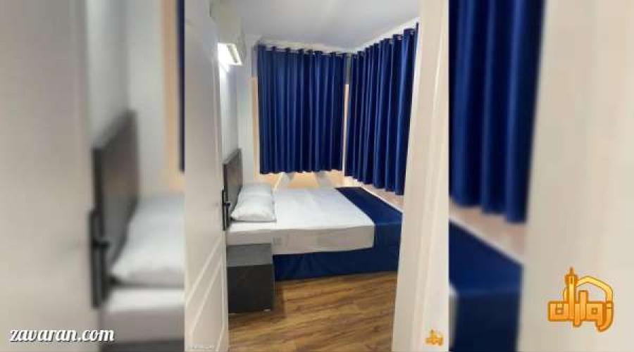 هتل آپارتمان تعطیلات