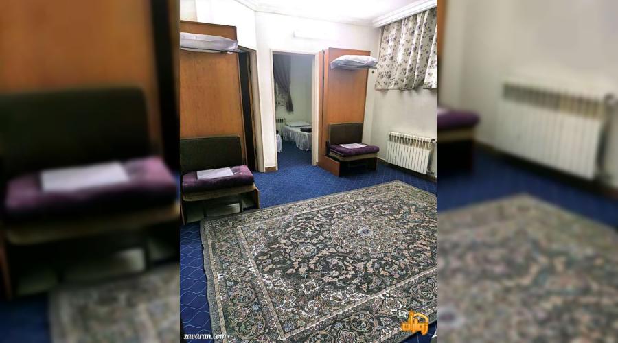 هتل آپارتمان یار خراسانی