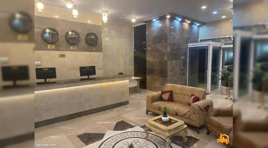 رزرو هتل و هتل آپارتمان ارزان مشهد فقط با پرداخت بیعانه رزرو هتل و هتل آپارتمان ارزان مشهد فقط با پرداخت بیعانه