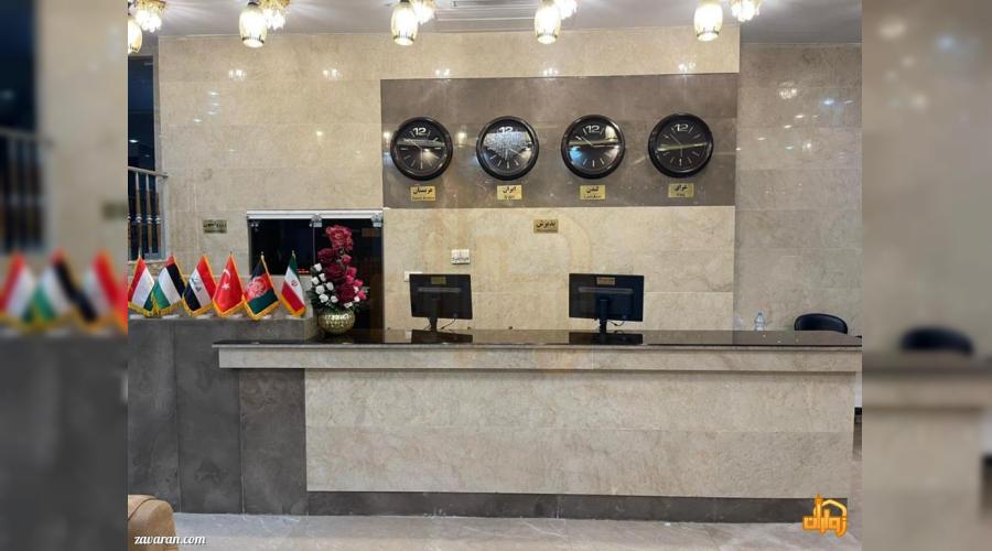 رزرو هتل و هتل آپارتمان ارزان مشهد فقط با پرداخت بیعانه رزرو هتل و هتل آپارتمان ارزان مشهد فقط با پرداخت بیعانه