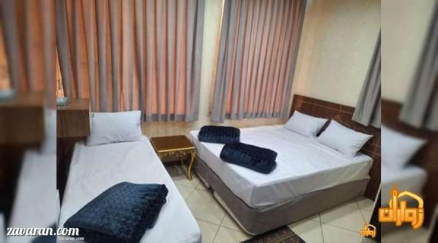 واحد اقامتی خان میرزایی(سورن)