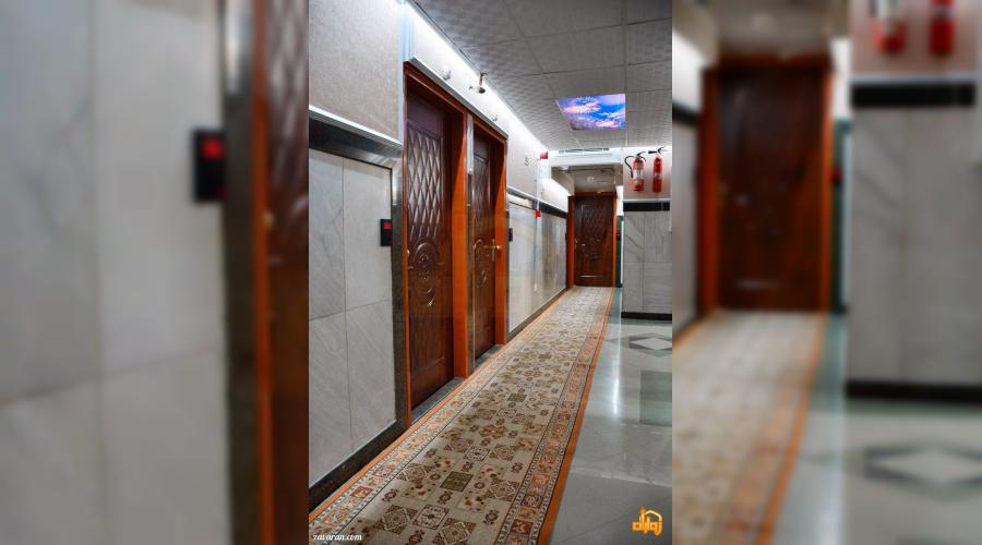 هتل سه ستاره رضا