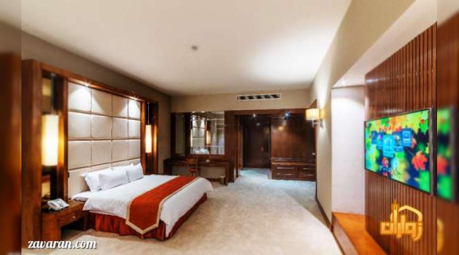 هتل پنج ستاره بزرگ جهان هتل پنج ستاره بزرگ جهان