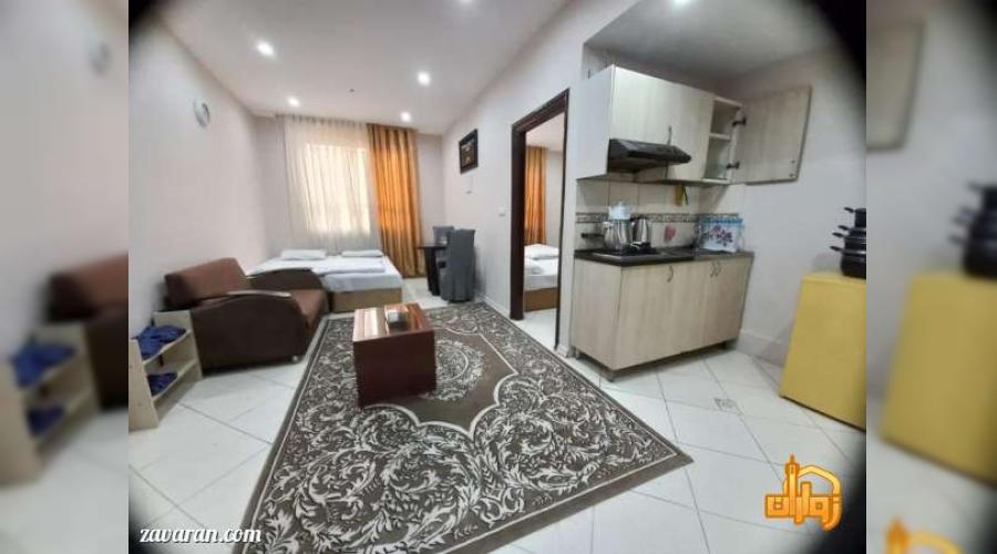 هتل آپارتمان مودت هتل آپارتمان مودت