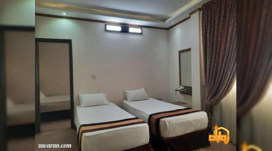 هتل یک ستاره همتا