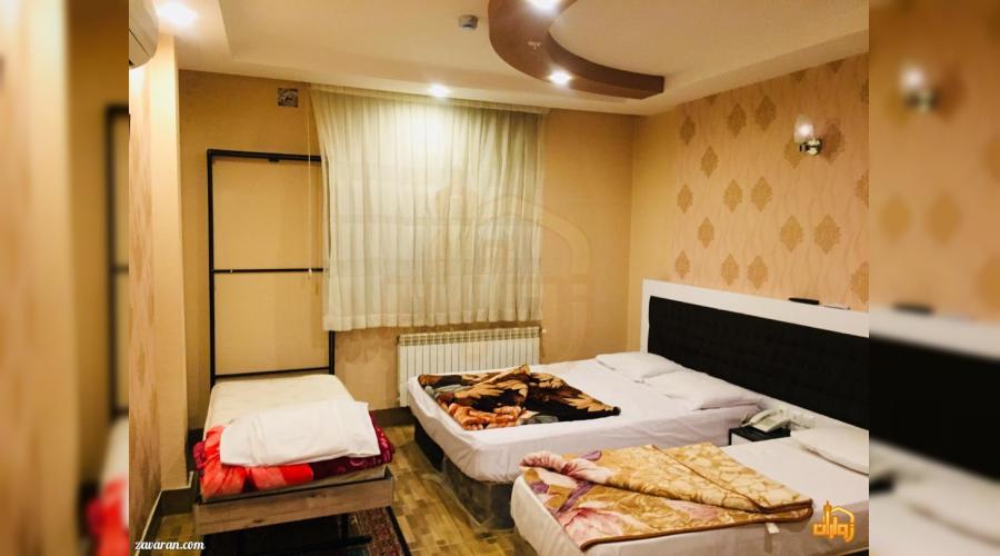 هتل آپارتمان پریناز2