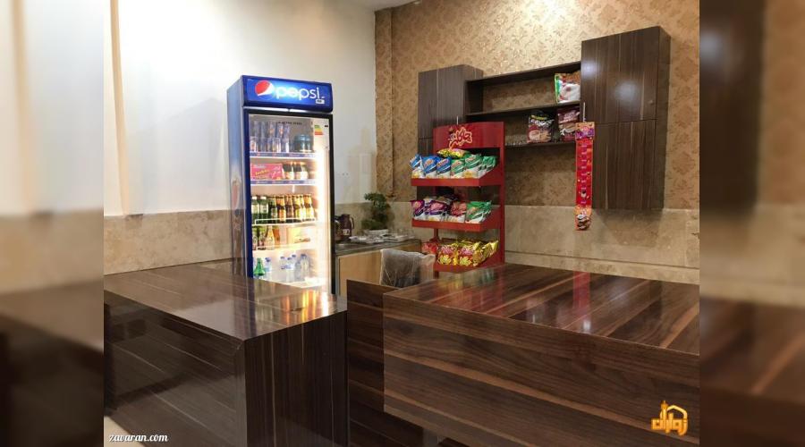 هتل آپارتمان پریناز2