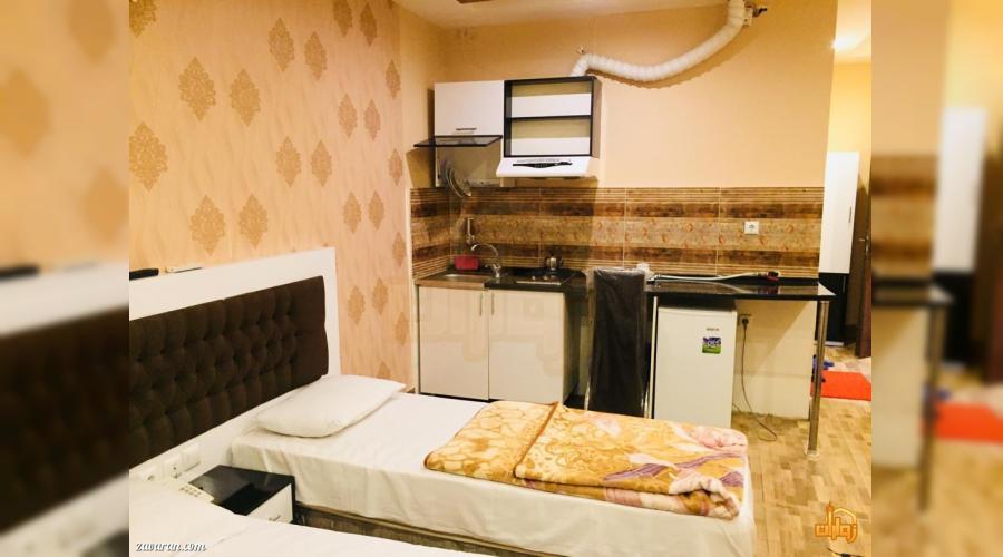 هتل آپارتمان پریناز2