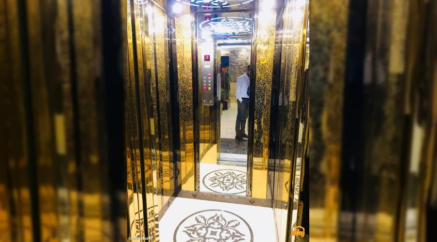 هتل آپارتمان پریناز2