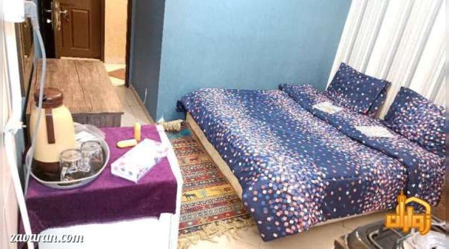 واحد اقامتی سامرا لطفی زاده