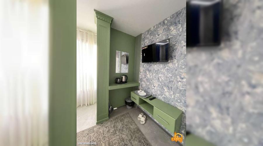 هتل آپارتمان شهرراز