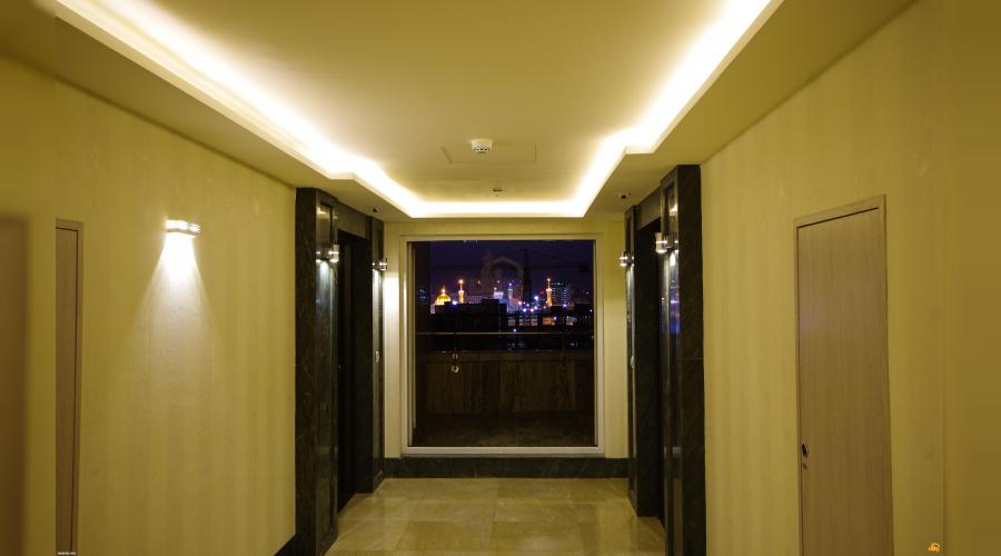 رزرو هتل و هتل آپارتمان ارزان مشهد فقط با پرداخت بیعانه