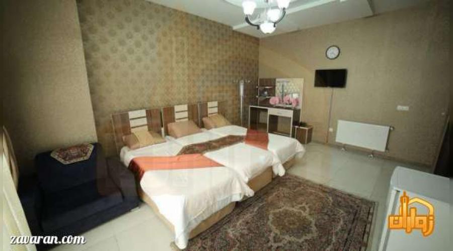 هتل آپارتمان نور