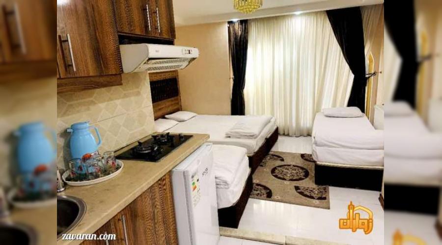 هتل چهار ستاره الغدیر