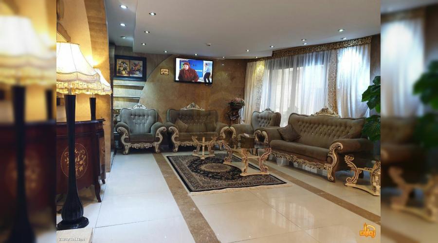 رزرو هتل و هتل آپارتمان ارزان مشهد فقط با پرداخت بیعانه