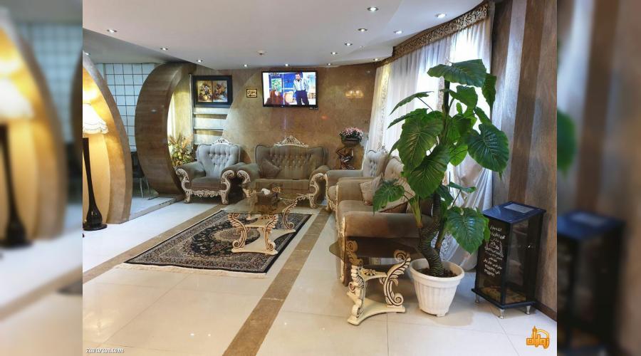 رزرو هتل و هتل آپارتمان ارزان مشهد فقط با پرداخت بیعانه