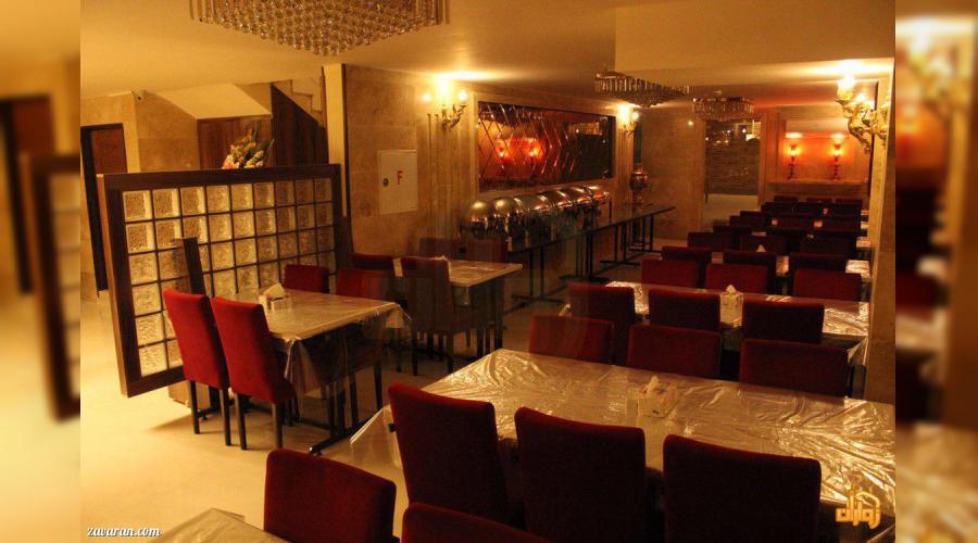 هتل آپارتمان افشار هتل آپارتمان افشار