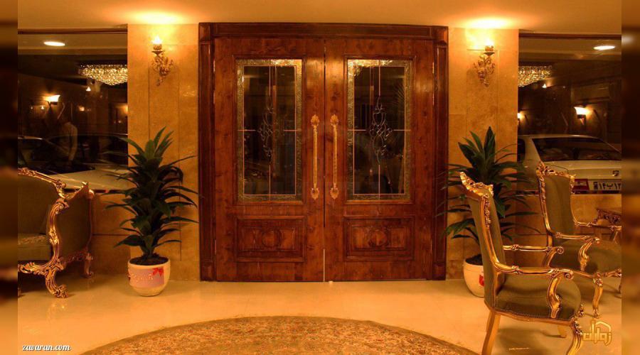 هتل آپارتمان افشار هتل آپارتمان افشار