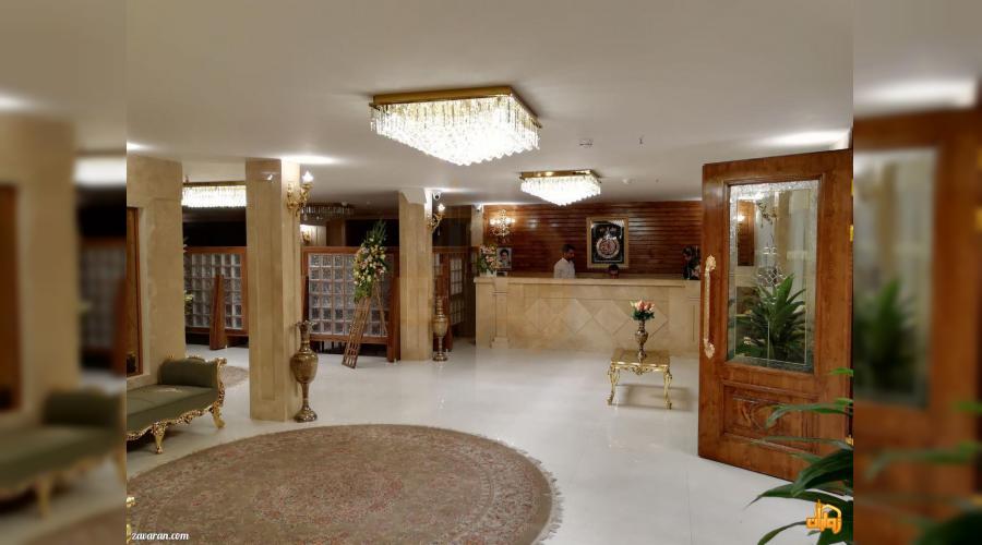 هتل آپارتمان افشار هتل آپارتمان افشار