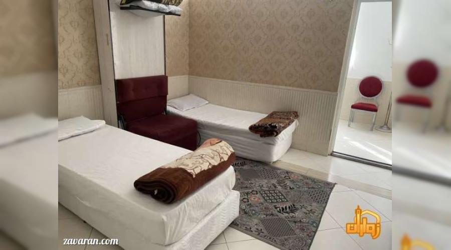 واحد اقامتی مهربان