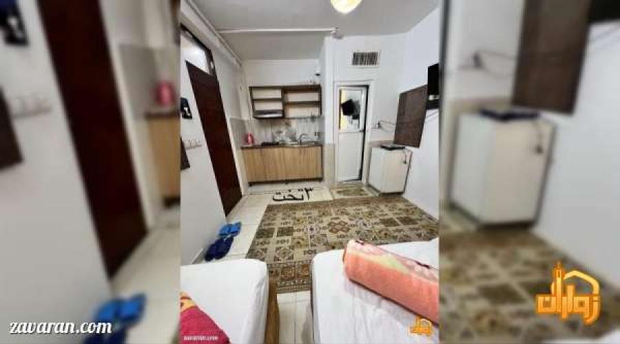 واحد اقامتی واحدیان