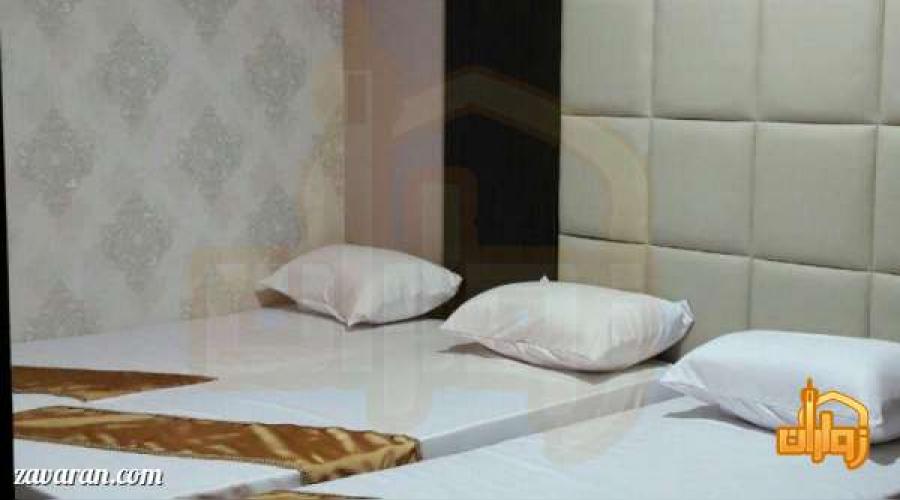 واحد اقامتی جیهون