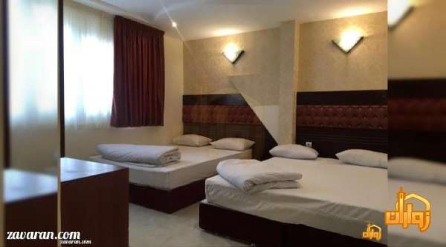 هتل یک ستاره ارگ هتل یک ستاره ارگ